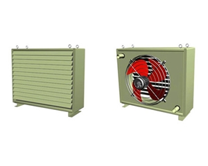 SC，SB型（蒸汽，熱水）暖風(fēng)機(jī)