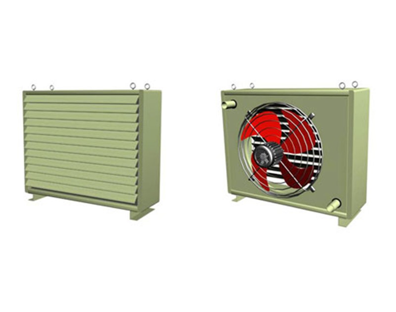 SC，SB型（蒸汽，熱水）暖風(fēng)機(jī)